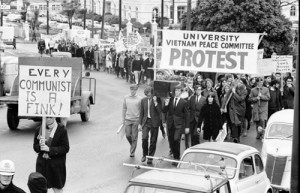 vietnam-protest-march